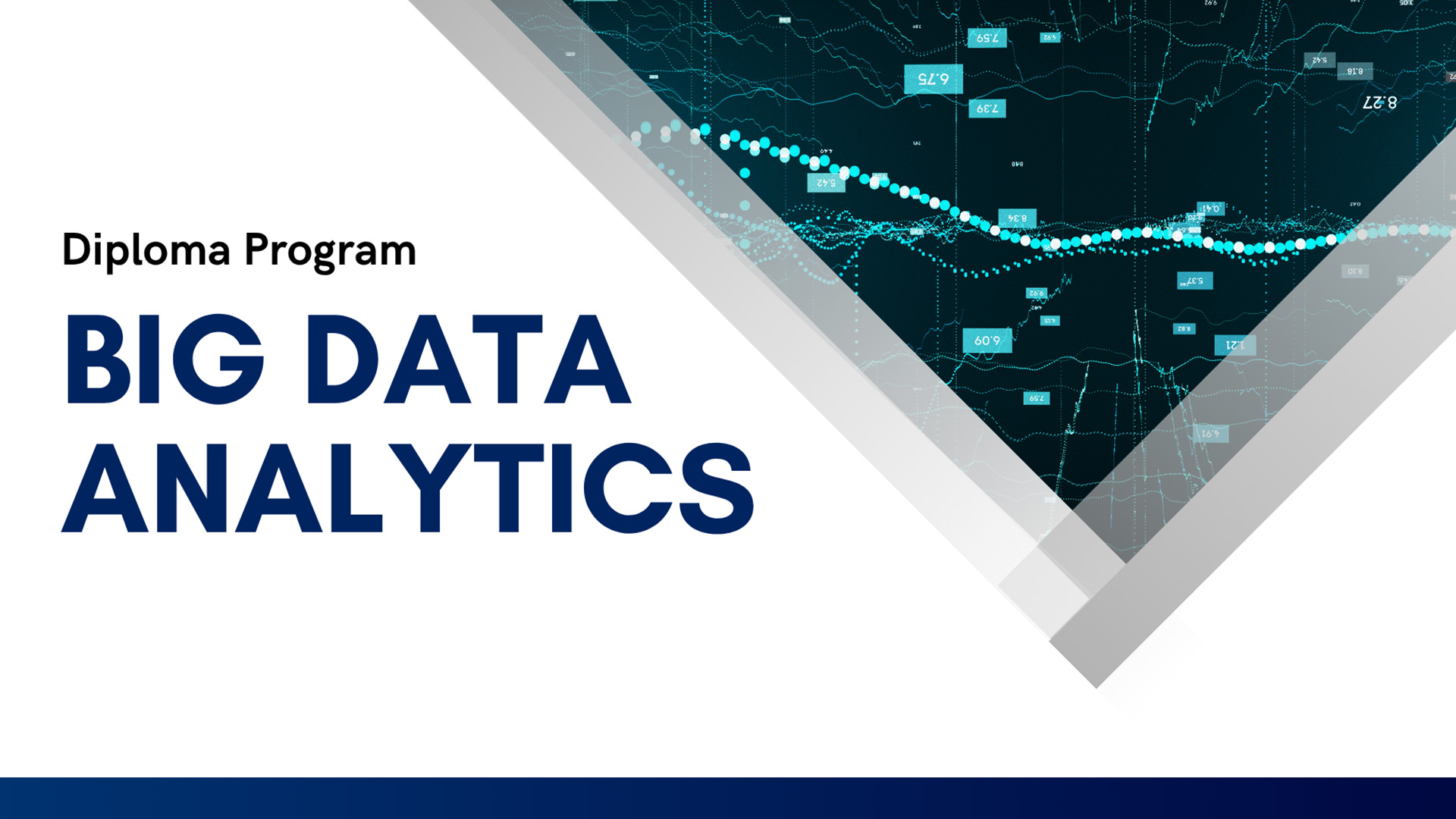 Big Data Analytics Diploma 