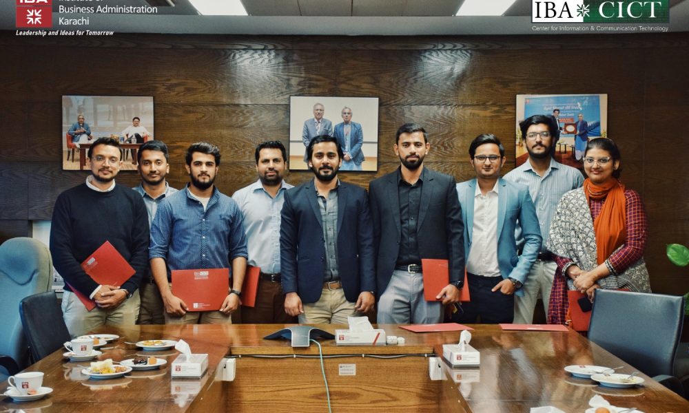 Digital Marketing for the Hamdard Pakistan