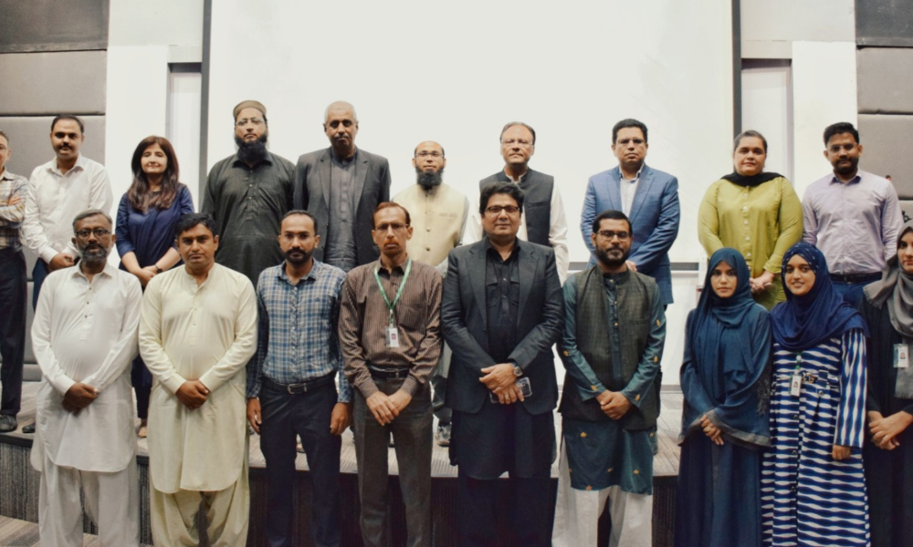 Digital Literacy Training for Sindh Investment Company